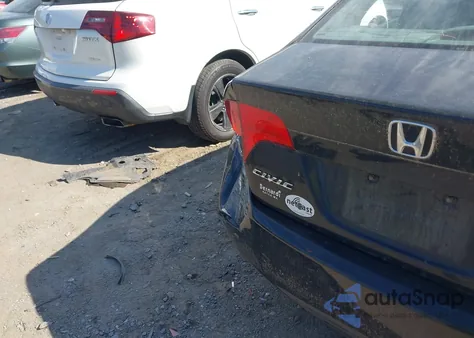 2008 Honda Civic Lx from USA, damaged, VIN 1HGFA16528L051690